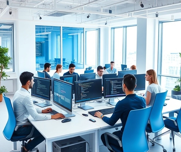 Resource augmentation team collaboration