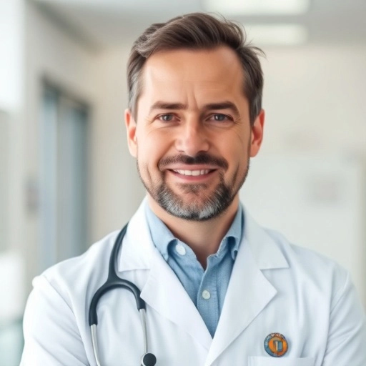 Dr. Michael Rodriguez