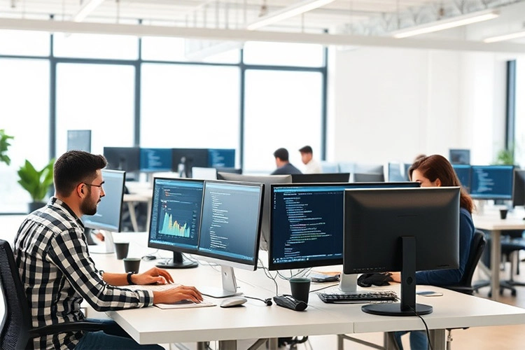 ScaleUp Development Team