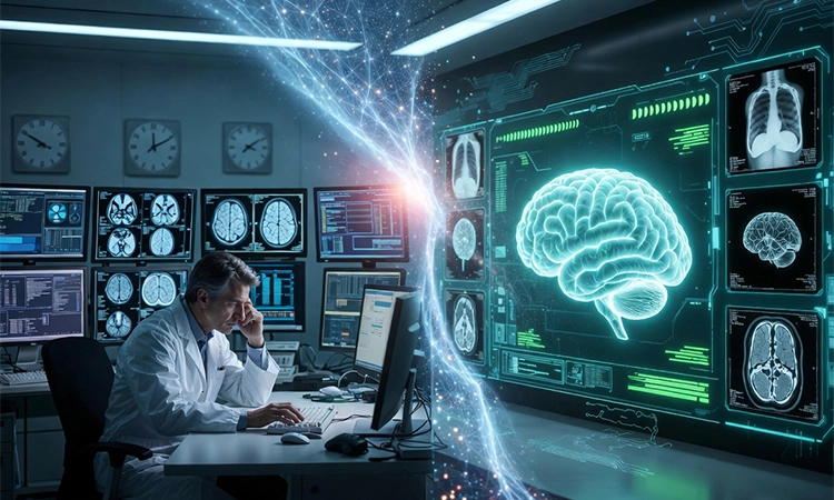Healthcare AI Diagnostics