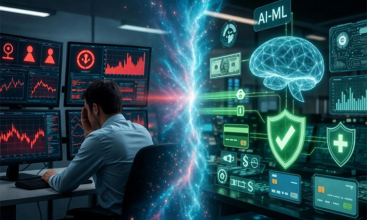Financial Fraud Detection