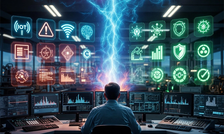 Manufacturing Predictive Maintenance