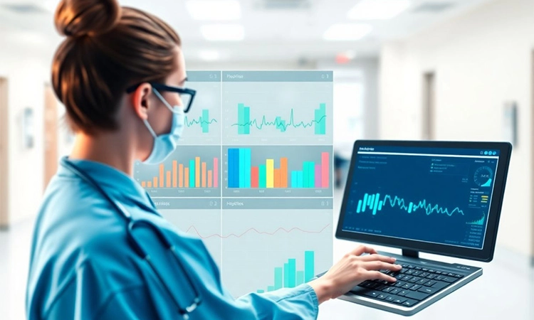 AI-Powered Healthcare Analytics Platform